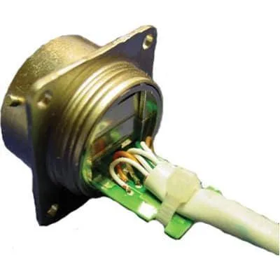 Сетевой кабель (Cat 5/6) Amphenol Pcd RJF22N10100BTX