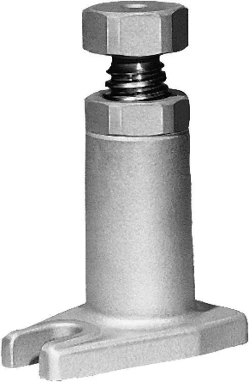 Винтовые домкраты Atlas с контргайкой Kipp K1233