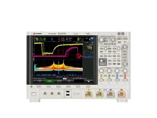 Keysight DSOX6004A Осциллограф: от 1 ГГц до 6 ГГц, 4 аналоговых канала