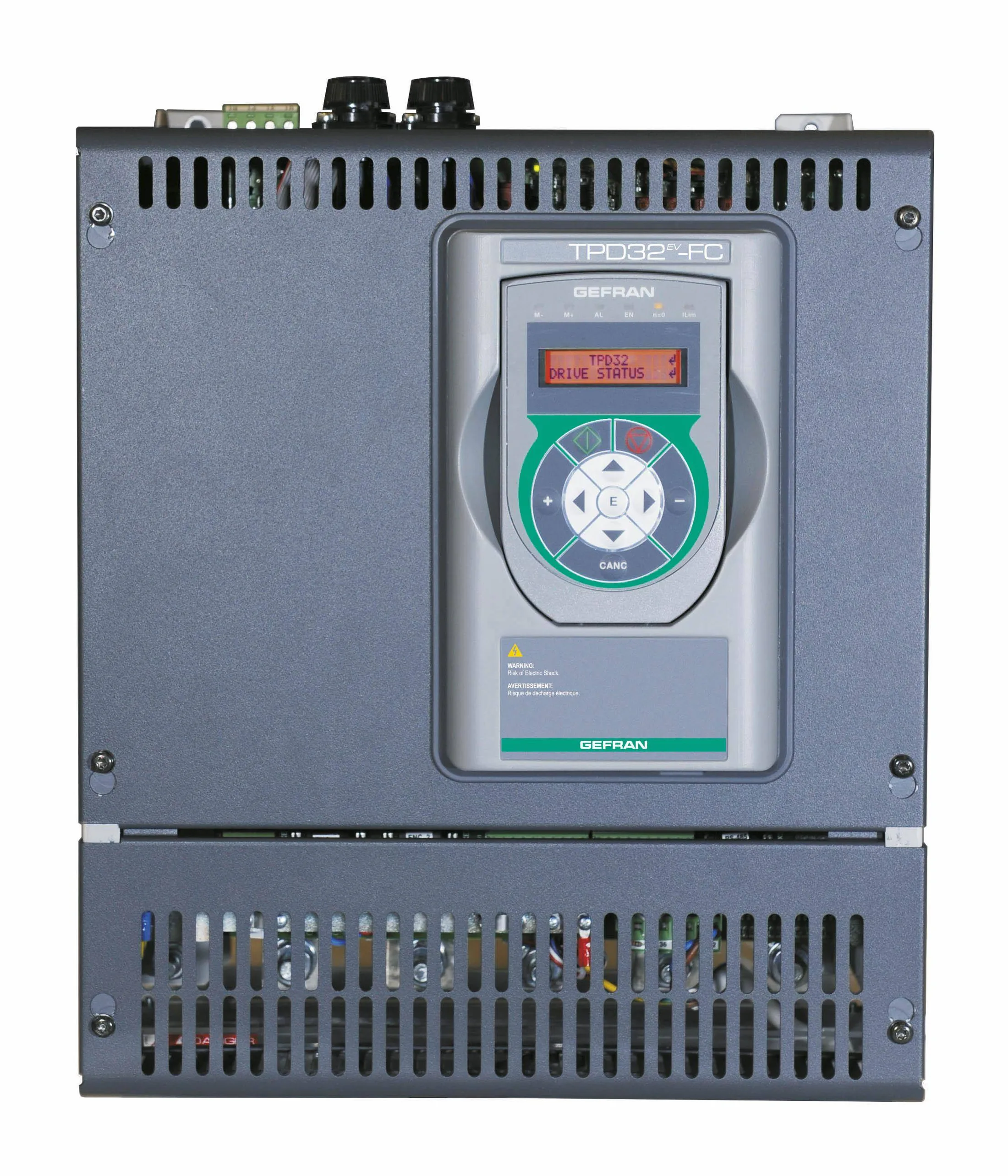 GEFRAN 10232 TPD32 EV-FC Field regulators