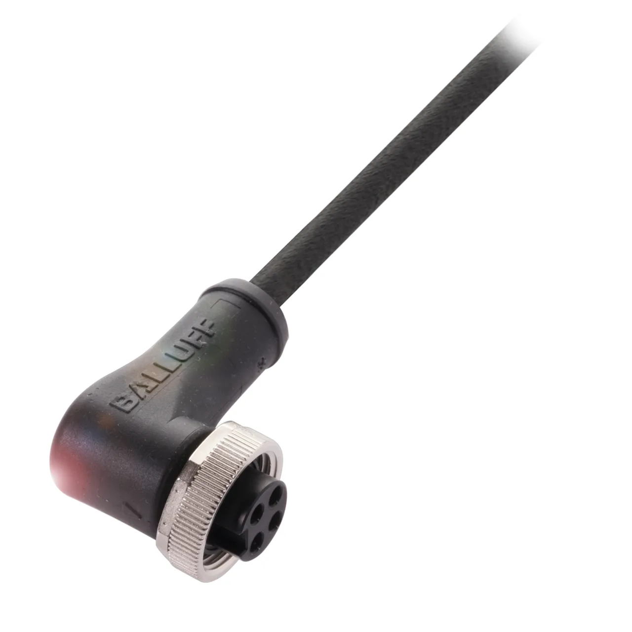 Кабель с разъемом Balluff BCC A324-0000-10-003-PX04A5-050, длина 5 м