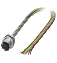 Pepperl+Fuchs. Receptacles V19-M16-500