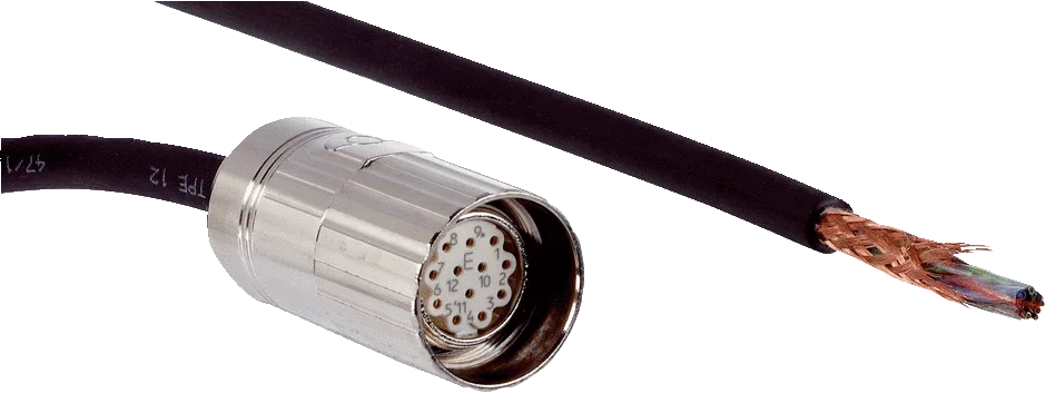 ПринадлежностиРазъемы и кабели Sick 7130569 DOL-2312-G40MMA3