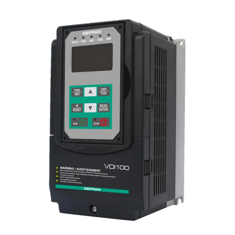 GEFRAN 10327 VDI100 General purpose full vector inverter