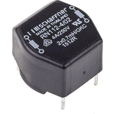 Фильтр Schaffner RN112-4-02-0M7