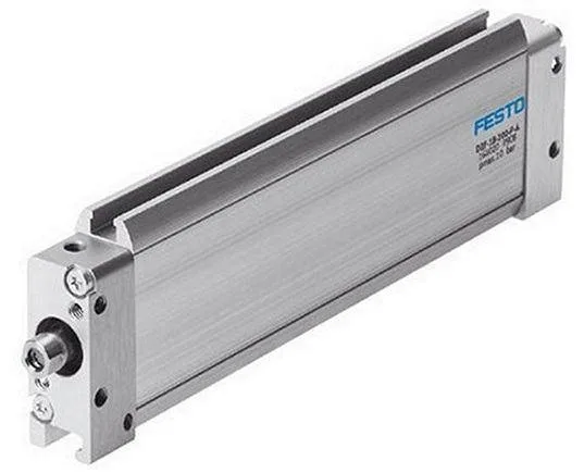 Плоский цилиндр DZF-18-80-P-A Festo