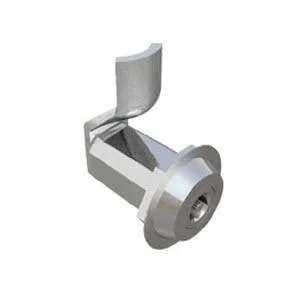 D4 - DZUS® Standard-Line Quarter-Turn Fasteners D4-AJW4-45SS Southco
