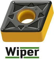 Пластины без задних углов 80° Walter CNMG120404-NF WPP01