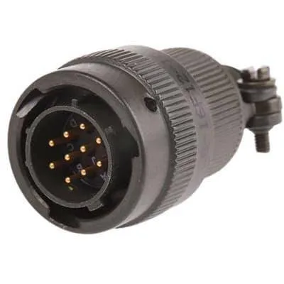 Держатель для плавких предохранителей Amphenol Pcd 62GB-16F12-10PN
