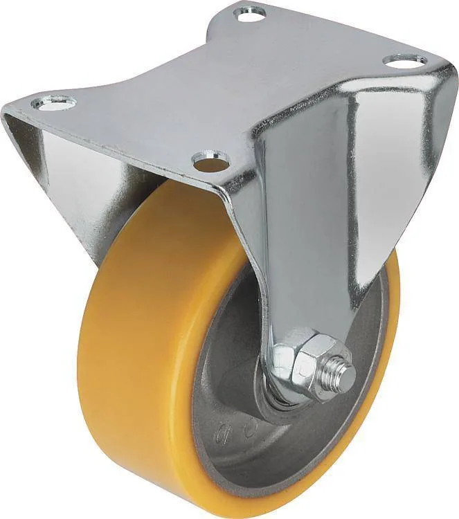 Norelem 95028_B Fixed castors