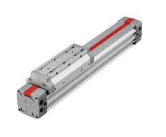 ISO roundline double acting stainless steel cylinder, 25mm diameter, 45mm stroke KM/8026/M/45 Norgren
