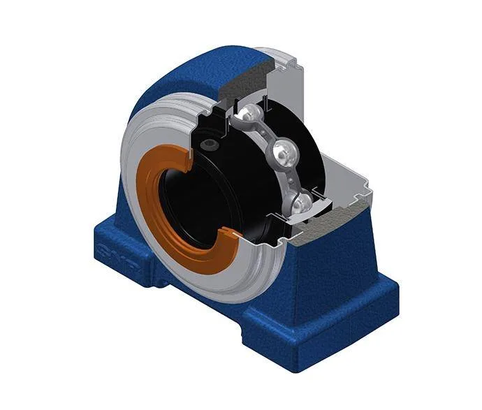 NTN-SNR UCPA205-14T20CC Фланцевые