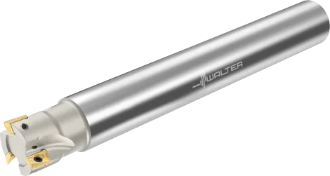 Фрезы для обработки уступов Walter F4042.Z25.025.Z03.11