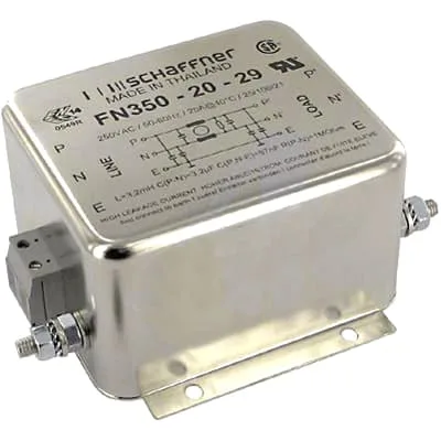 Фильтр Schaffner FN350-55-24