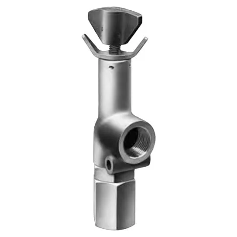 Напорный клапан HAWE MVCS56E