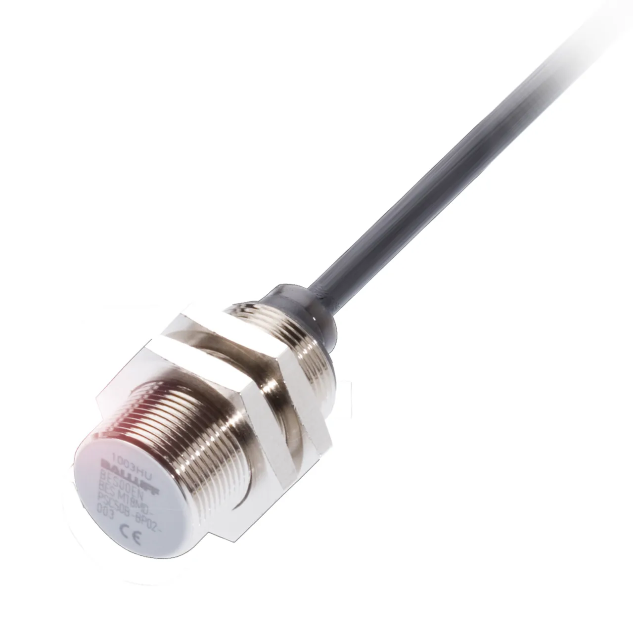 Balluff. BES M18MD-NOC80B-BP02-003 - BES00EH