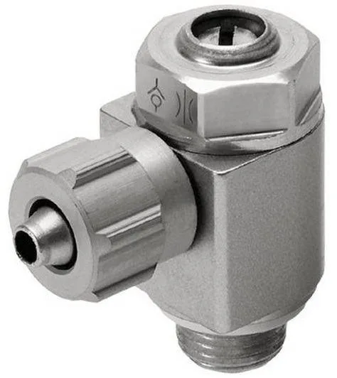 Дроссель GRLA-1/4-PK-6-B