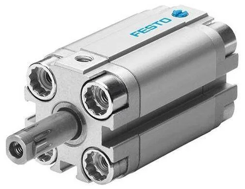 Компактный цилиндр AEVUZ-12-5-P-A Festo