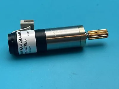 Двигатель Faulhaber M2233F30/22KS54