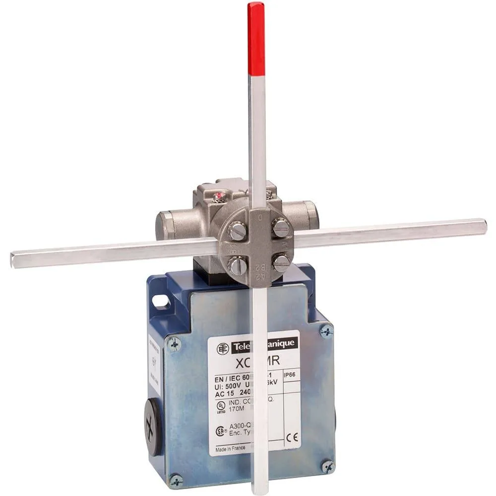 Концевой выключатель Telemecanique Sensors XCKMR24SR1H29