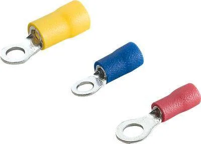 Misumi Round Insulation Crimp Terminal (Value Product) 100 Pieces Per Package