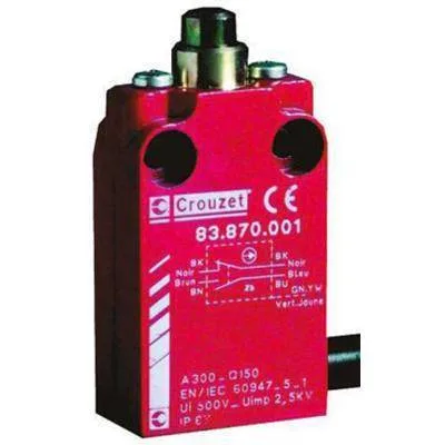 Коммутационное оборудование Crouzet 70522063