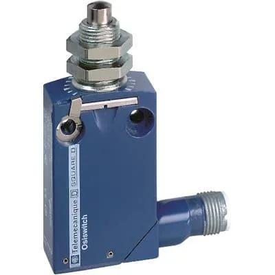 Концевой выключатель Telemecanique Sensors XCMD21F0M12