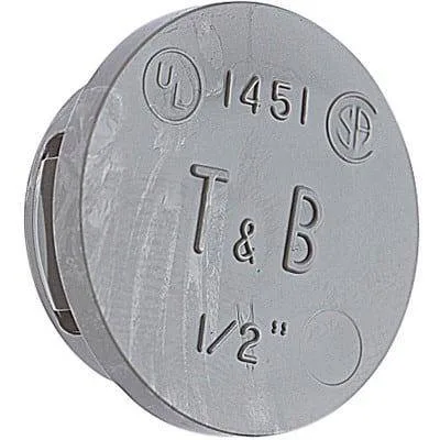 Аксессуар для кабель-канала Thomas &amp; Betts 1456