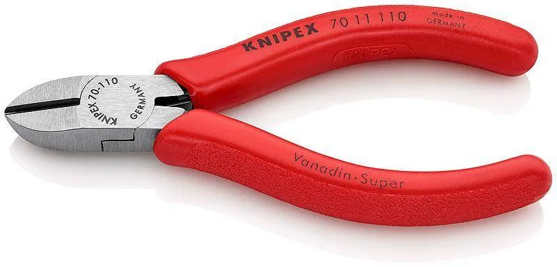 Knipex 70 11 110 Кусачки боковые