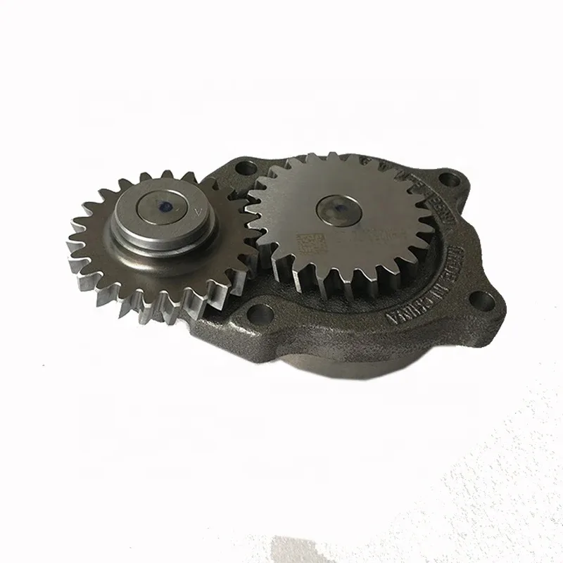 Масляный насос 6BT5.9 Cummins (4939587)