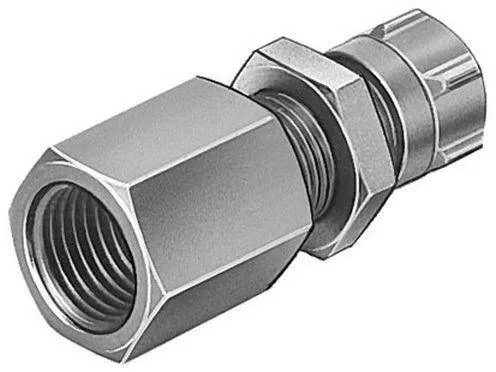 Фитинг QCK-3/8-PK-9-B