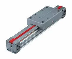 ISO tie rod double acting stainless steel cylinder, 125mm diameter, 290mm stroke KA/8125/M/290 Norgren