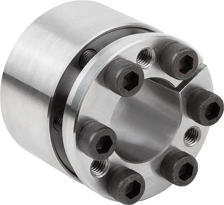 Norelem 23351 Keyless locking couplings Form B