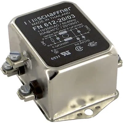 Фильтр Schaffner FN612-20-03