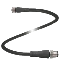 Pepperl+Fuchs. Connection cable V3-GM-BK0,6M-PUR-U-V11-G