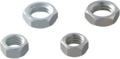 Misumi Compact Nuts/Pack 1-10 Pieces Per Package