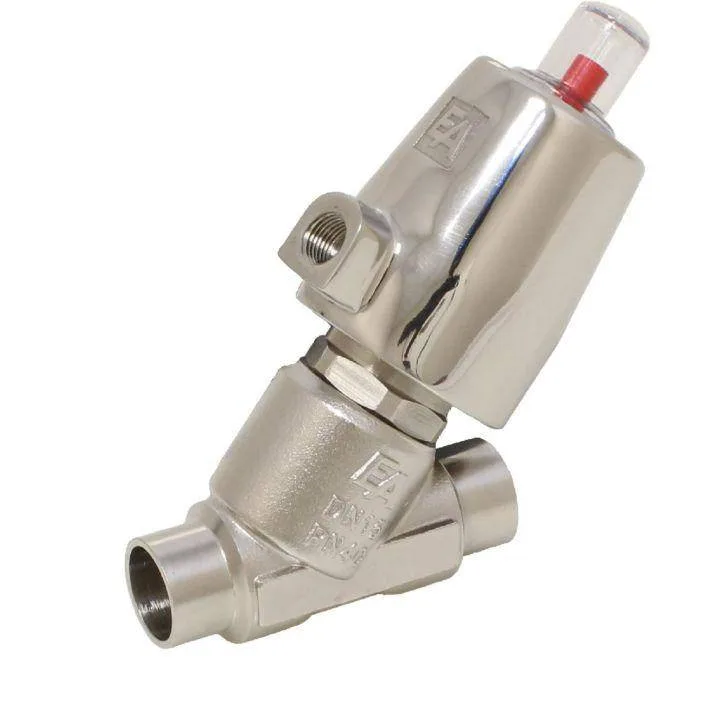 Клапан с приводом от давления END Armaturen DM2D3129020/OS