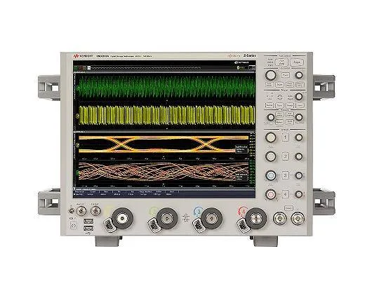 Keysight DSOZ632A Осциллограф семейства Infiniium, 63 ГГц