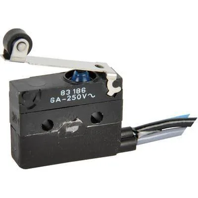 Базовый переключатель мгновенного срабатывания Crouzet 831860CFG0.EL