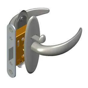 81/82/85 - DZUS® Lion Quarter-Turn Fasteners 82-12-140-16 Southco