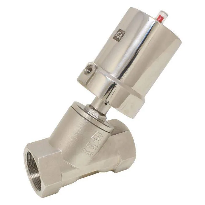 Клапан с приводом от давления END Armaturen DN2D3126040/OS