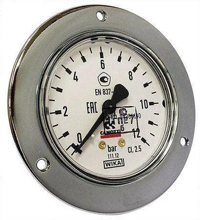 Манометр M063-F25