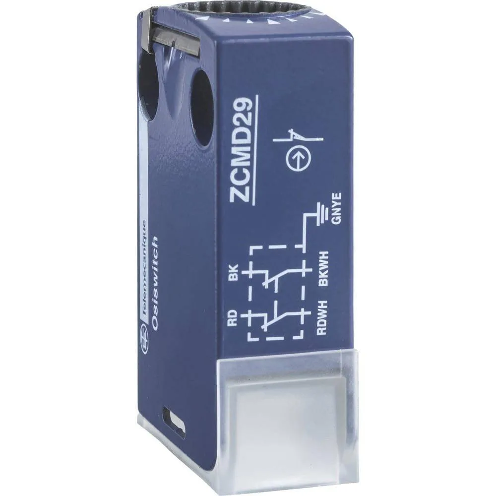 Концевой выключатель Telemecanique Sensors ZCMD37