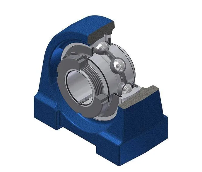 NTN-SNR UKPG205-12H Фланцевые