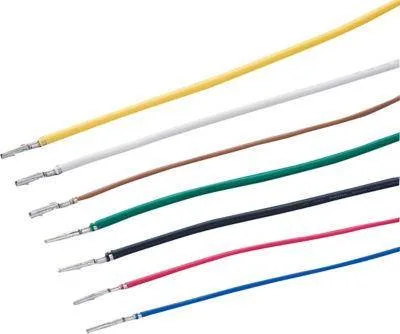 Misumi MATE-N-LOK Commercial Crimped Contact Cable 50 Pieces Per Package