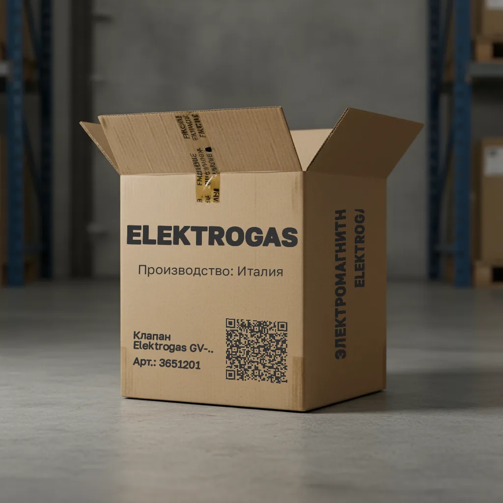 Клапан Elektrogas GV-VML6-L-5