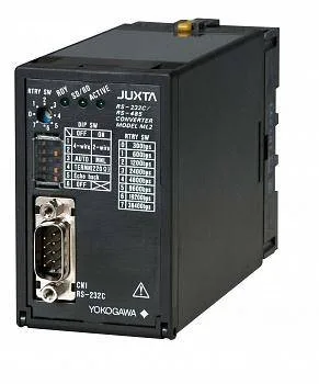 Преобразователи сетевых интерфейсов серий JUXTA VJ, M Yokogawa