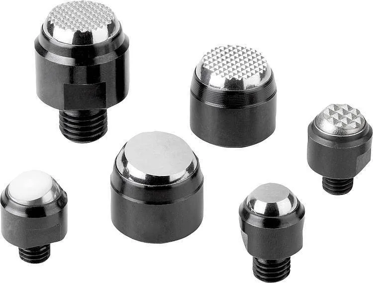 Опоры подвижные Kipp K0282
