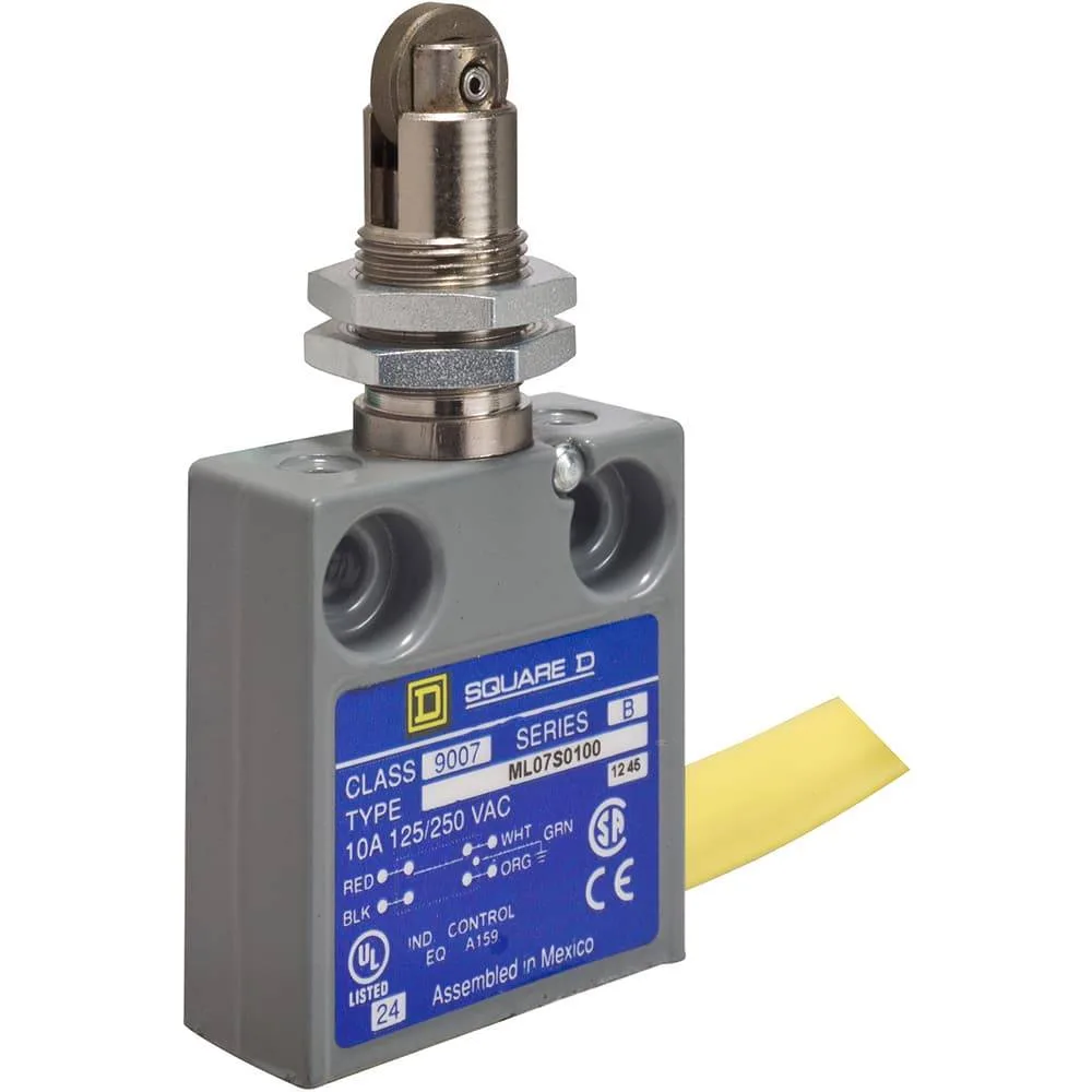 Концевой выключатель Telemecanique Sensors 9007MS07S0206