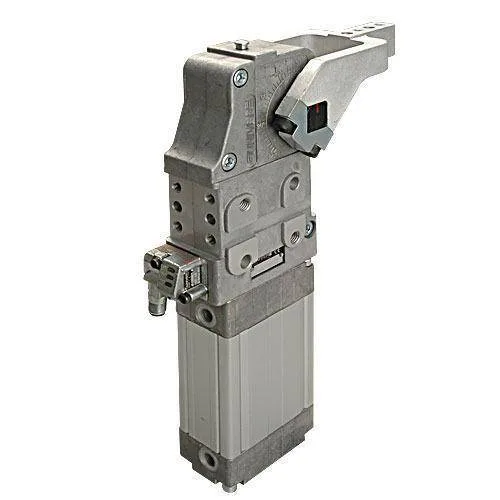 Univer Pneumatic power pivot, size 210 Series LAGP210